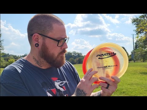 MONARCH from INNOVA | Throwing EVERY Disc Possible ...
