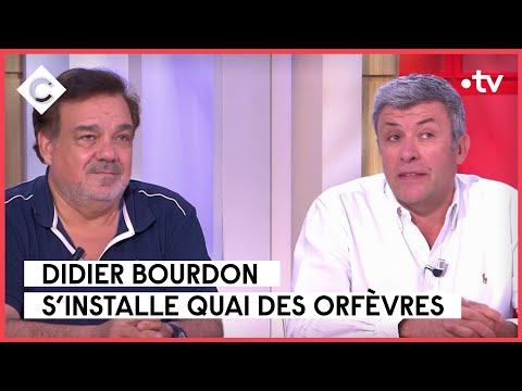 Didier Bourdon, François Allain, Pretty Yende - C à vous - 13/06/2023