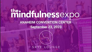 Dr. Thompson's Presentation at The Mindfulness Expo
