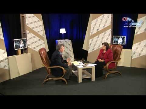 Inregistrarea emisiunii speciale Alfa Omega TV - Daruieste lumina - Vineri, 18 octombrie 2013
