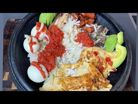 Loaded Angwamo | Braised Rice | Delicious but inexpensive 🇬🇭 Rice Dish | Lovystouch 