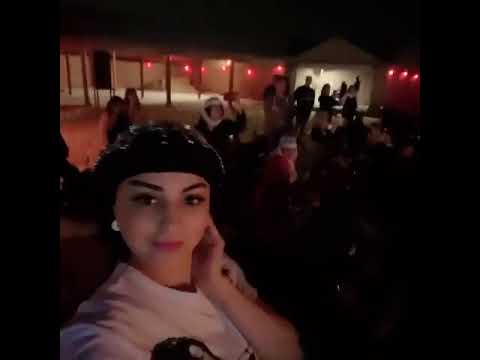 Vüsalə Əlizadənin Dubay istirahətindən VİDEO