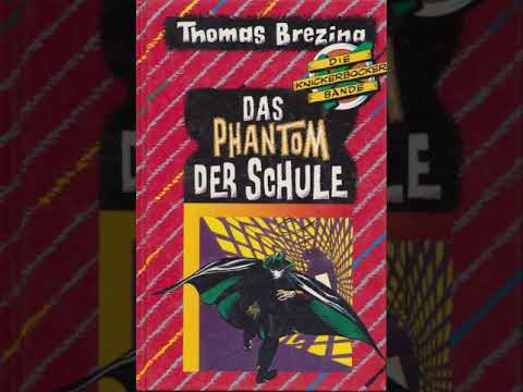 Die Knickerbockerbande - Das Phantom der Schule