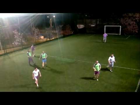 Akatlar Halı Saha 30.05.2016 21:00 - akillisaha.com