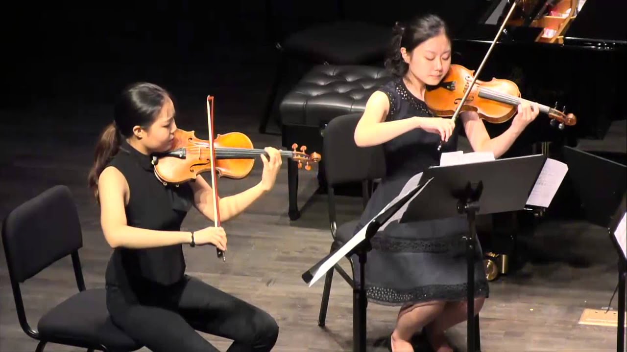 String Quartet No. 1 - Invoke Quartet