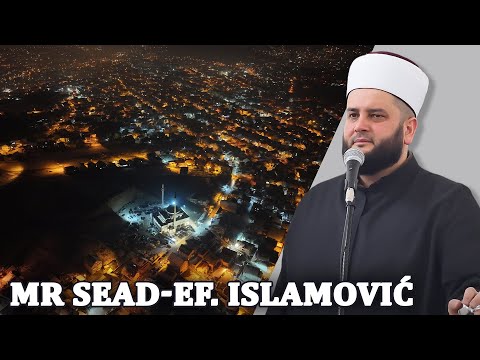 Neposlušnost  prema roditeljima  mr. Sead-ef Islamović #hadzimehovadzamija