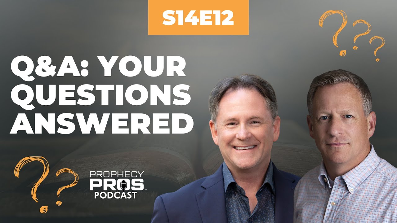 Season 14, Episode 12: Q&A: Your Questions Answered