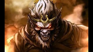 [閒聊] 有人能介紹鬥戰神嗎？