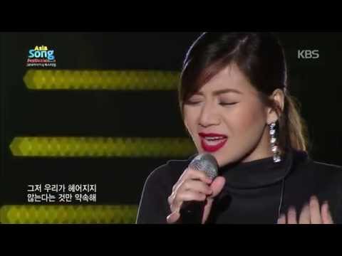 [HIT] 아시아 송 페스티벌-카일라(KYLA) -  My Heart.20141107