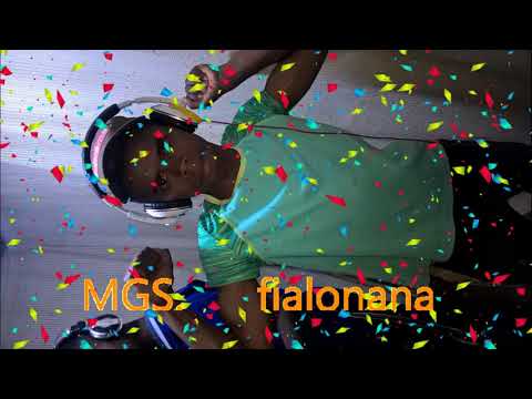 MGS RECORD-fialonana
