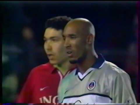 J17-LOSC vs PSG 2-0  2000-2001