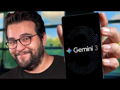 BU YAPAY ZEKANIN SINIRI YOK | Gemini 3 Pro Testi
