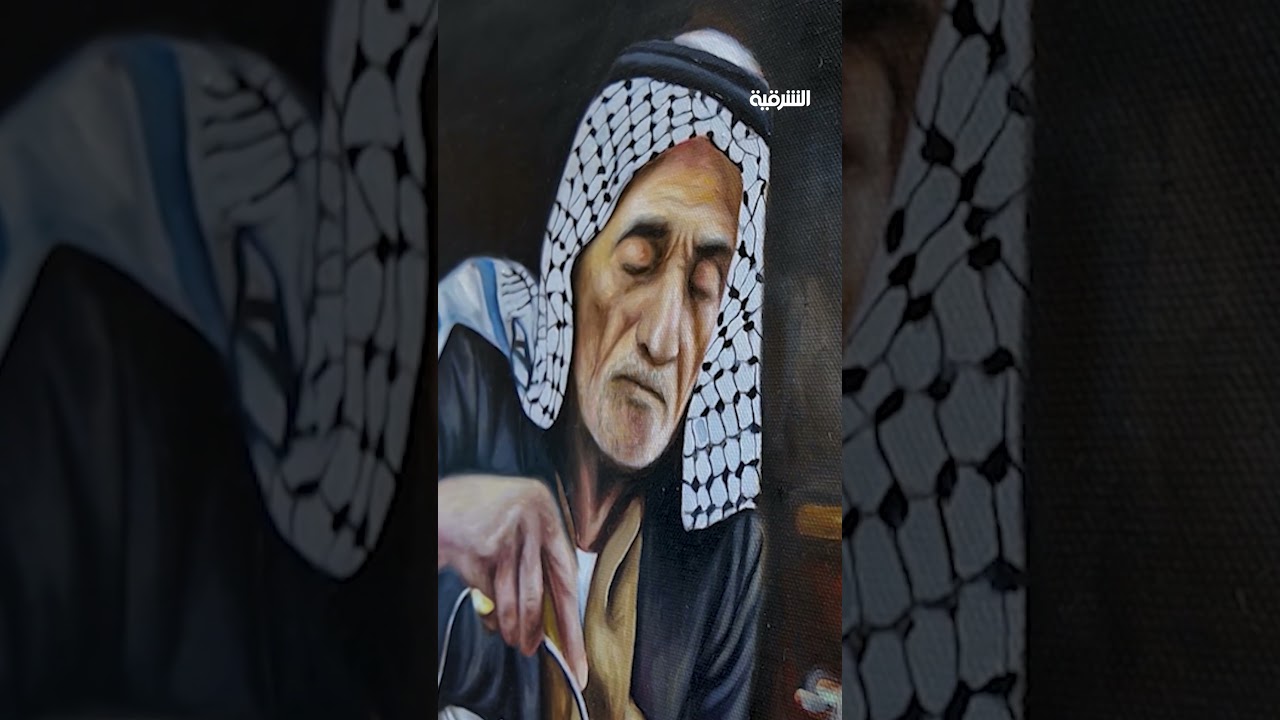فيديو | أسواق تشكيلية في أزقة بغداد ..عشرات الفنانين يحاولون تسويق أعمالهم في محال دهاليز الكرادة