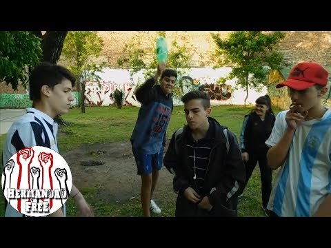 ONORUS vs MATEO - 4tos Fecha 8 (Torneo 2017) - Hermandad Free