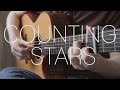 OneRepublic - Counting Stars - Fingerstyle Guitar Cover By James Bartholomew