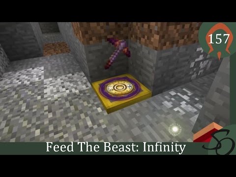 FTB Infinity - E157: Silicon Processing