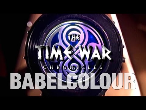 The Time War! The Beginning | Babelcolour ! Doctor Who