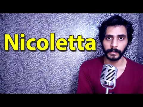 How To Pronounce Nicoletta
