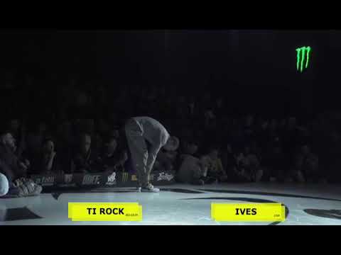 T ROCK VS IVES || SILVERBACK OPEN 2018