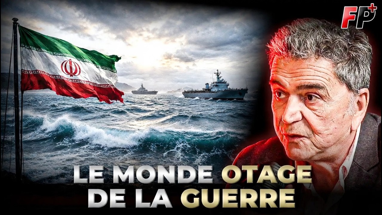 Illustration: EXCLUSIF : Iran, Ormuz et la bombe — Comment une crise géopolitique menace l'économie mondiale