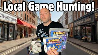 The Games Keep Coming! | Live Video Game Hunting Ep.81
