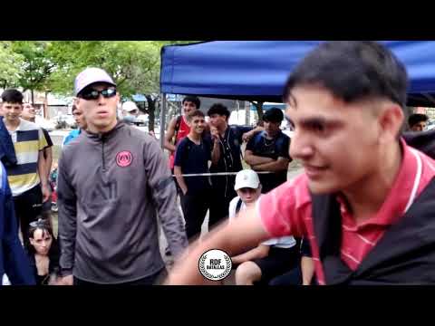 Breaking Bars - KOLO-R8 vs TOMMY-EL FINO vs CANCER DEL MASTER - [8vos] - (2 vs 2) - 08.10.2021