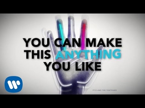 Fitz and the Tantrums - Tricky [Official Lyric Video]