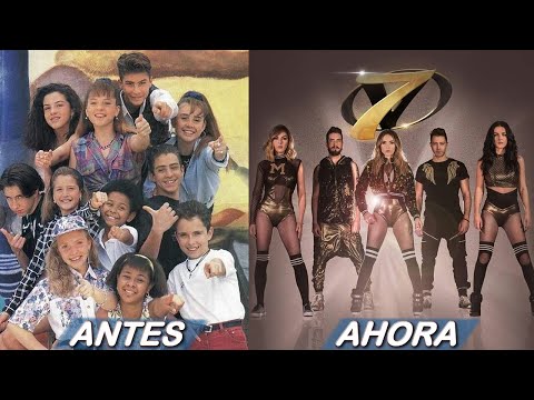 De "La Onda Vaselina" a OV7 || Historia COMPLETA || JO3L PROJ3CT