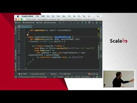 Free monad or tagless final? How not to commit to a monad too early - Adam Warski