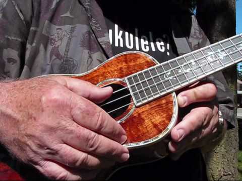QUICK TUNE-UP the UKULELE by "UKULELE MIKE"