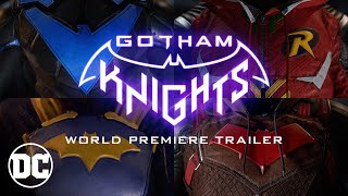 Gotham Knights (Xbox Series X|S) Xbox Live Key TURKEY