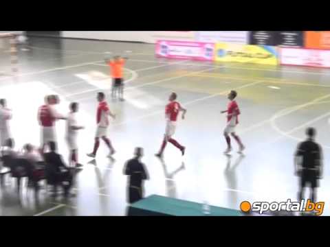 BGA Futsal - Fyoinir 5-3