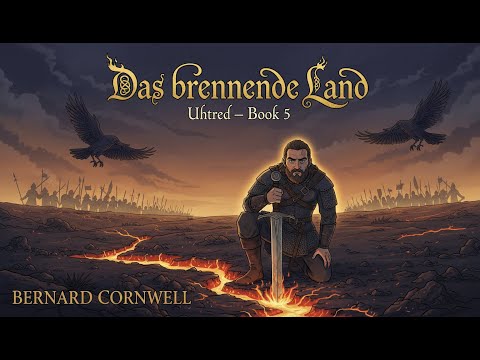 Das brennende Land von Bernard Cornwell