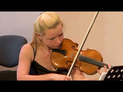 Antonín Dvořák - String Quintet No. 2 in G major, Op. 77 (B. 49)