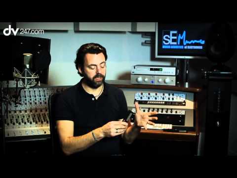 sE Electronics voodoo VR1 and VR2 ribbon microphones