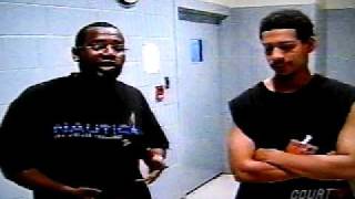 BLOODS IN RIKERS ISLAND IN NYC