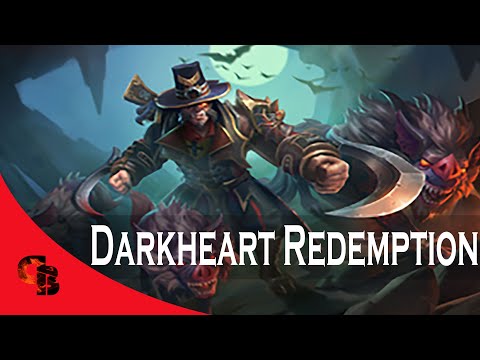 Dota 2: Store - Lycan - Darkheart Redemption