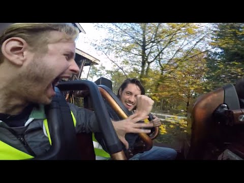 Streetlab - Voordringen [Pretpark] (incl. eng sub)