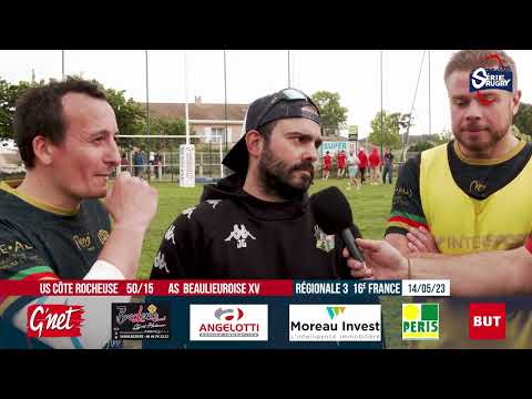 ITW US Côte Rocheuse / AS Beaulieu