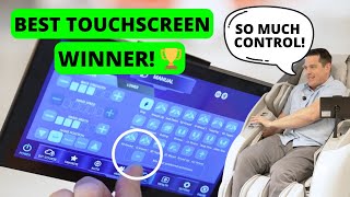 Best Massage Chair Touchscreen! - Fujiiryoki Cyber Relax Pro
