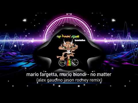 Mario Fargetta, Montecarlo Five | No Matter (feat. Mario Biondi) [Alex Gaudino & Jason Rooney Remix]