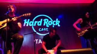 Sick Puppies Telling Lies (acoustic) Hard Rock Cafe Tampa, FL June 19, 13