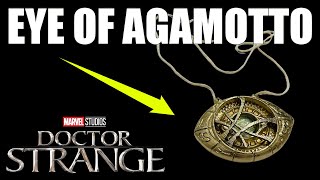 Making The EYE OF AGAMOTTO From Doctor Strange - Bronze Metal Casting Process
