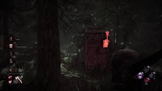 久しぶりのDead by Daylight