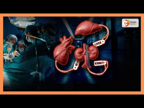 Uchunguzi wa biashara ya figo Eldoret