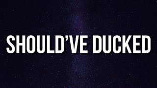 Lil Durk - Should’ve Ducked (Lyrics) Ft. Pooh Shiesty