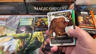 Calm Before The Storm A Lawless Time Carbonite Box Opening Star Wars Unlimited SWU LAW Unboxing