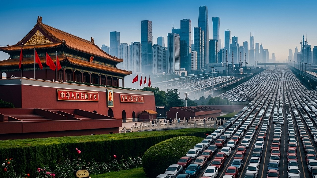 The Two Faces of China's Rise