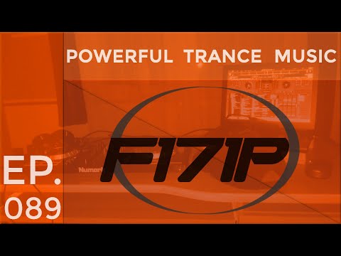 F171P   Powerful Trance Music 089 01-10-2020