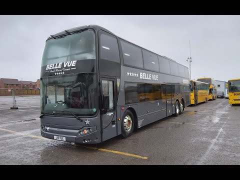 J18 VUE - 2005 (05) Volvo B12BT Berkhof Axial 100